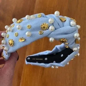Lele Sadoughi | Accessories | Lele Sadoughi Cloud Charm  display picture 1
